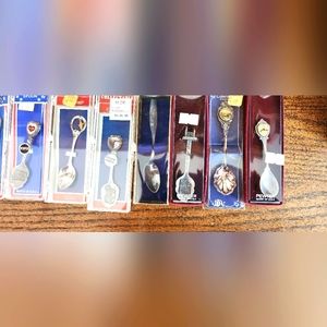 Collectible spoons